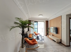 整租·远达.雨林时光 2室1厅 南_远达.雨林时光租房