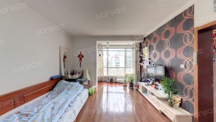 水印蓝庭二手房实景图