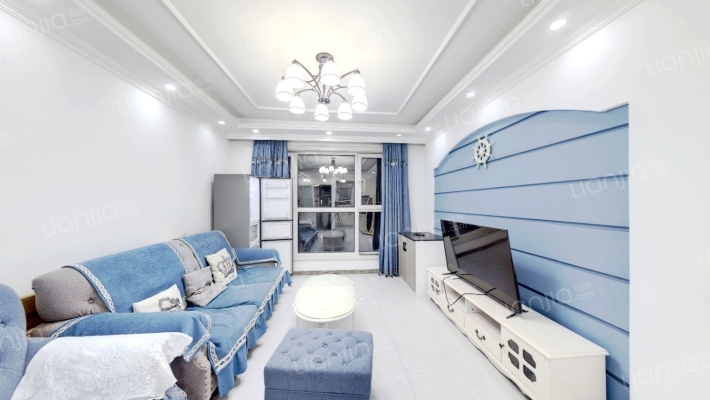 雨润星雨华府二手房实景图