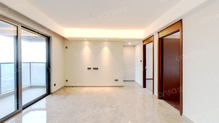 保利天珺二手房实景图