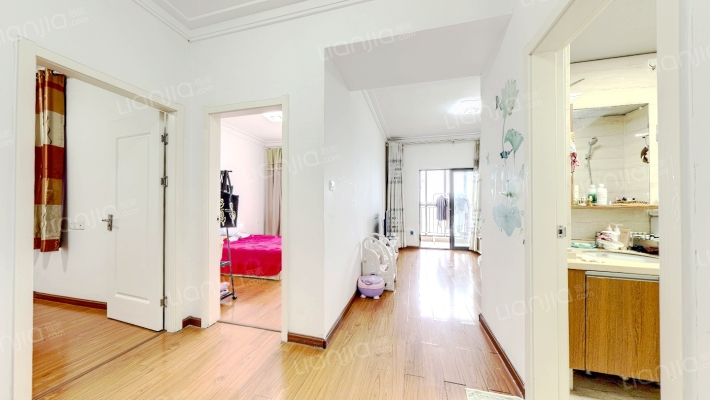 平安光谷春天二手房实景图