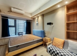 整租·远洋外滩壹号 1室1厅 南_远洋外滩壹号租房