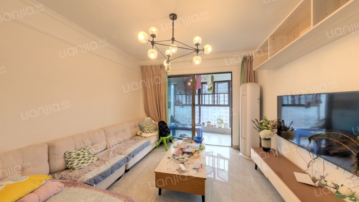 润和长郡二期二手房实景图