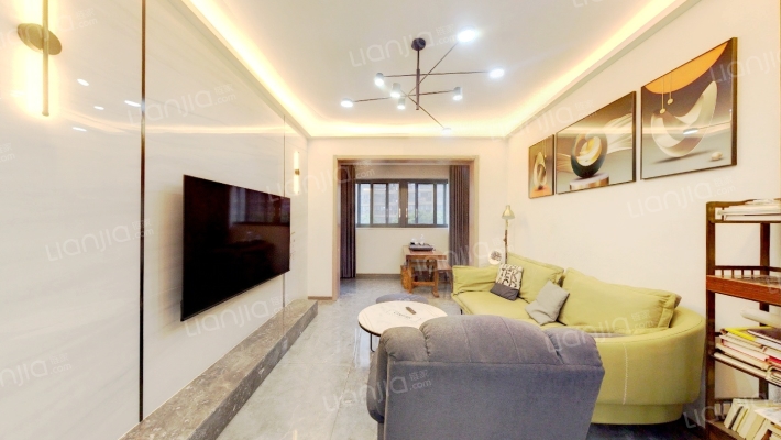 新都国际广场一期二手房实景图