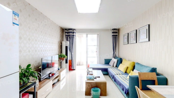 伽蓝美城二手房实景图