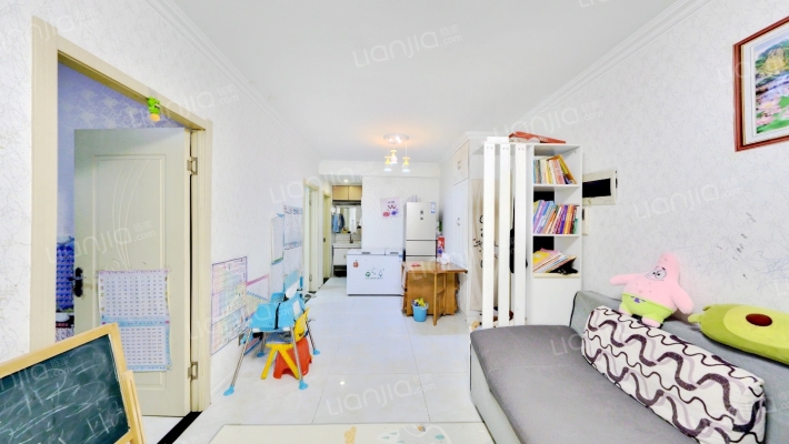 融创唐轩北廷二手房实景图