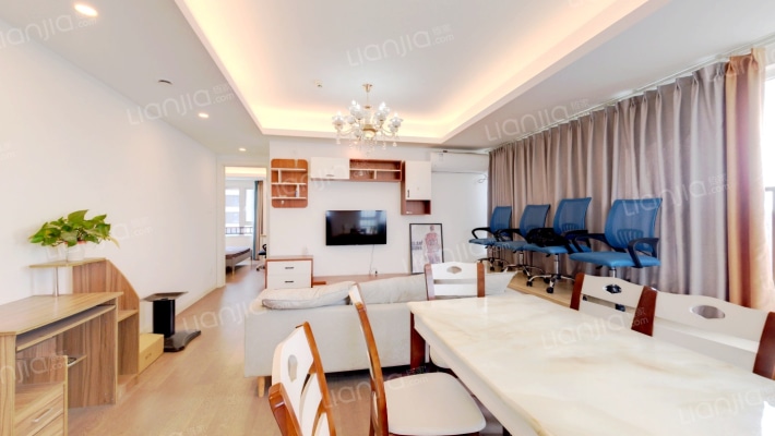 万科未来城三期梦溪里二手房实景图