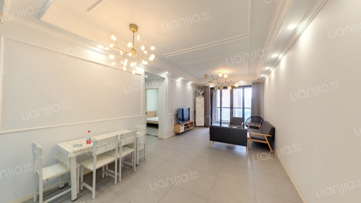 保利江上明珠畅园二手房实景图