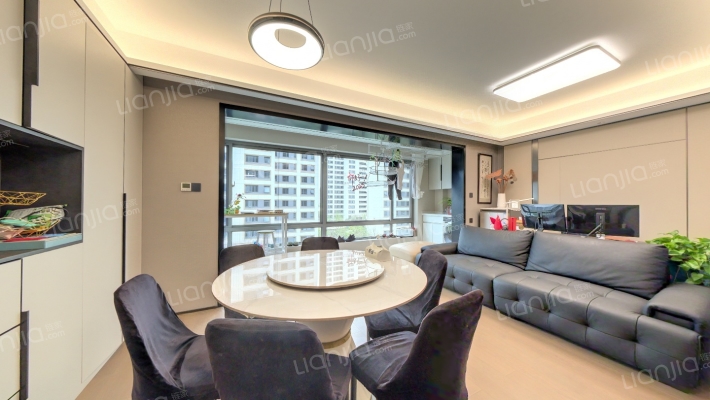 天宸云筑二手房实景图