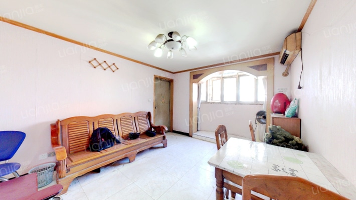 都市人家一期二手房实景图