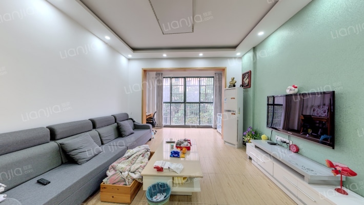 水木清华二手房实景图