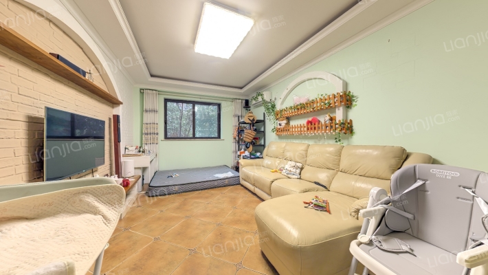 巴黎都市二手房实景图