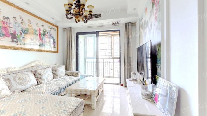 康居雅苑二手房实景图