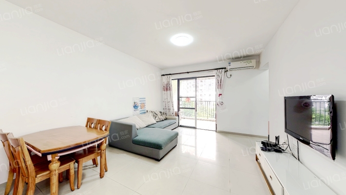 龙光峰景华庭二手房实景图