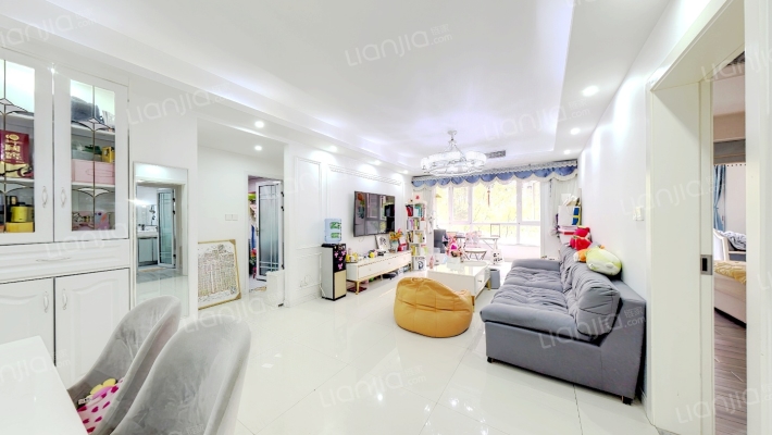 龙湖九里晴川二手房实景图