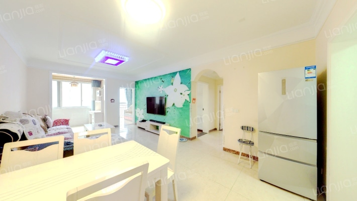 五彩城二手房实景图