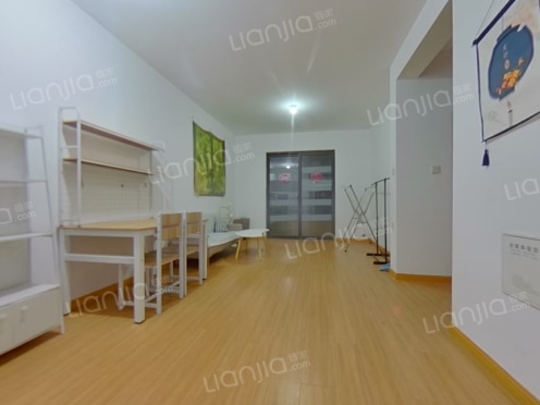 整租·滨江裕花园 1室1厅 南