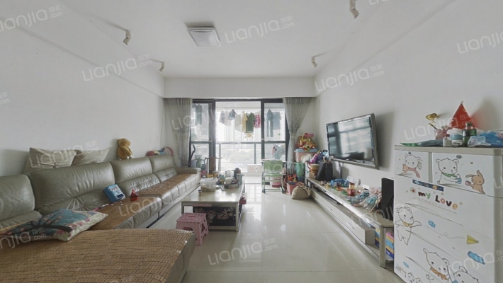 亚运城运动员村四区二手房实景图