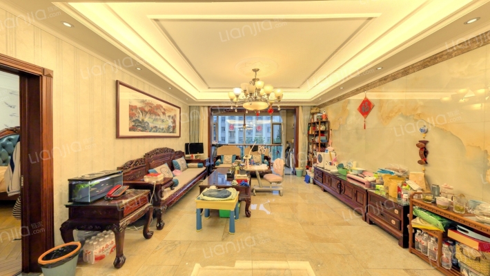 漫山香墅西三区二手房实景图