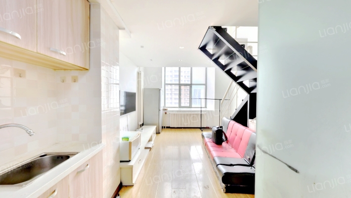 悦山国际三期二手房实景图