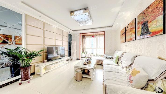 華宇·理想國二手房实景图