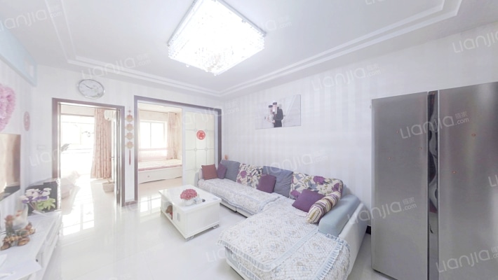 正大怡景二手房实景图