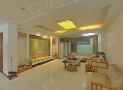 整租·阳光丽园北区 4室2厅 复式 南_阳光丽园北区租房