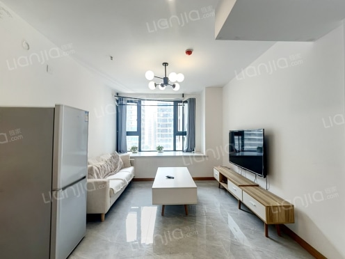 整租·华润时光里 2室1厅 东南