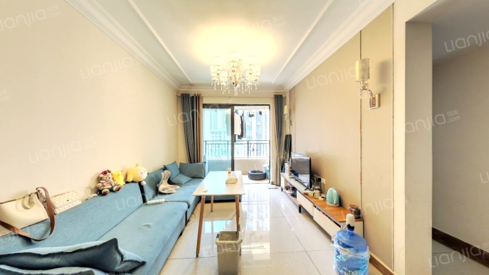 恒大文化旅游城10组团二手房实景图