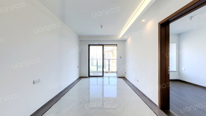 金茂悦城市花园二手房实景图