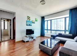 合租·国际邮轮城二期 2居室 西卧_国际邮轮城二期租房