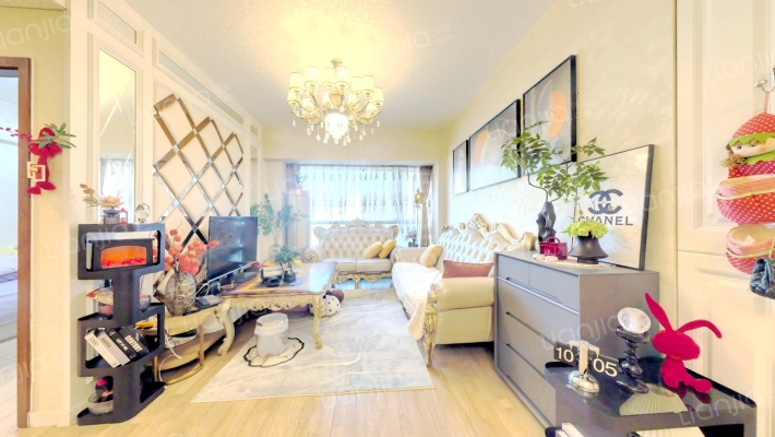 天越二手房实景图