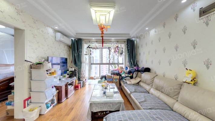 繁荣华庭二手房实景图