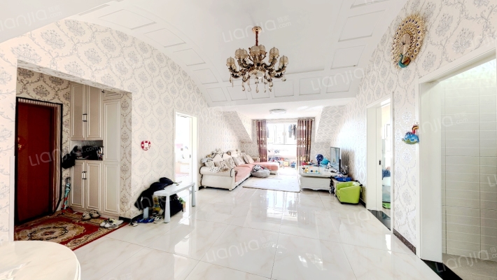 万科金色雅筑北苑二手房实景图