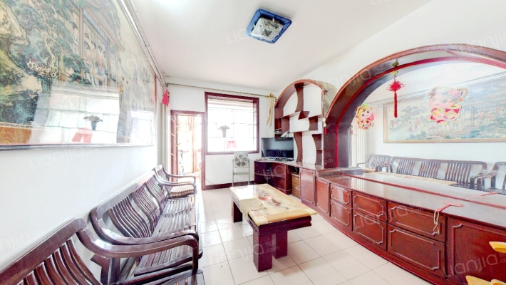 新华二厂家属院二手房实景图