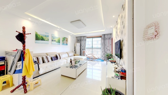 天鹅湖西区二手房实景图