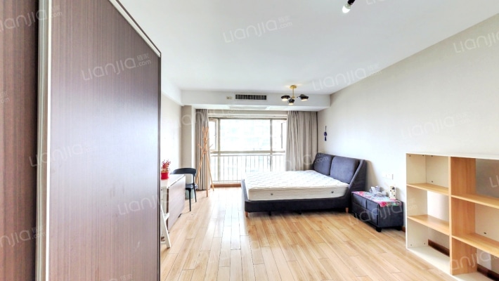 京隆国际公寓二手房实景图