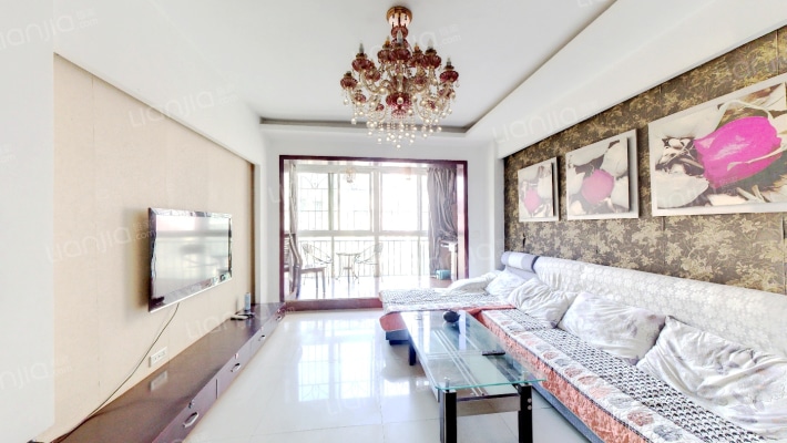 卓越金商地带小区二手房实景图