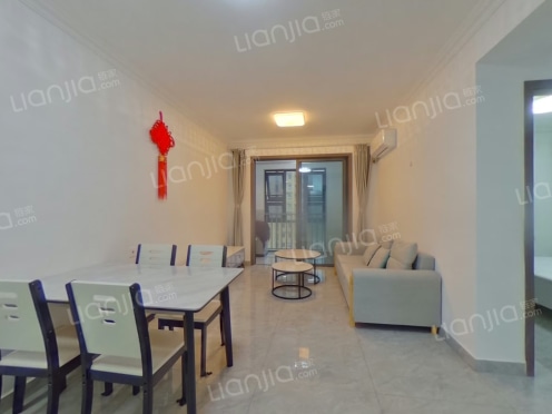 整租·金秋花园 3室1厅 南