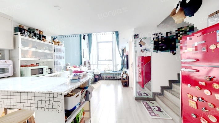 阳光城天悦二手房实景图