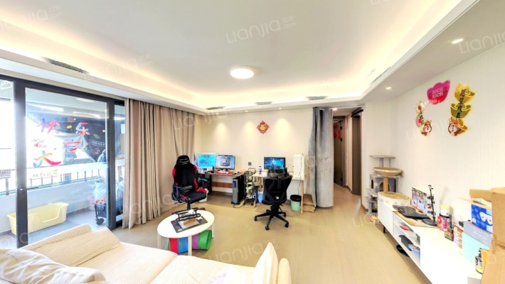 卓越大江悦府二手房实景图