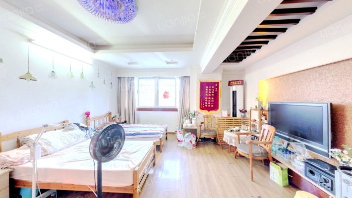 中铁大厦二手房实景图