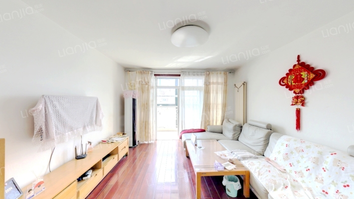 万福山庄二手房实景图