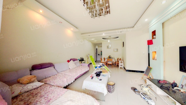 金阳丽景二手房实景图