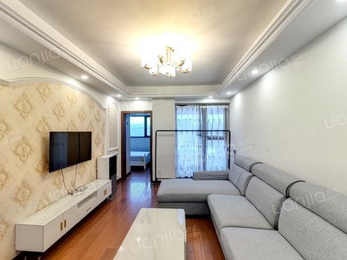 整租·中国水电泛悦国际 3室2厅 南