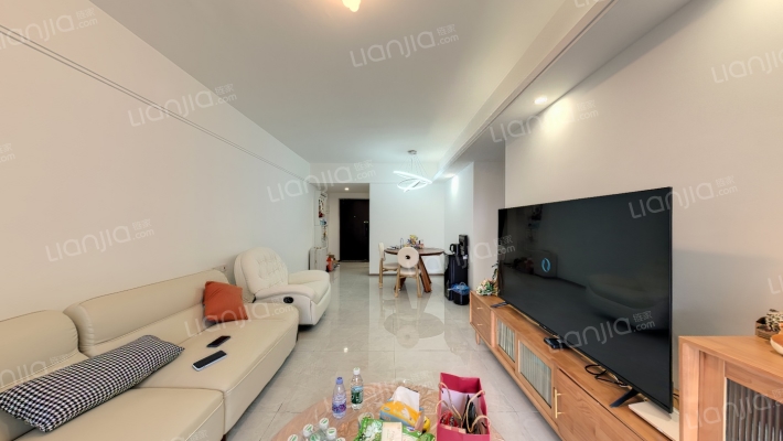 湖心明荟二手房实景图