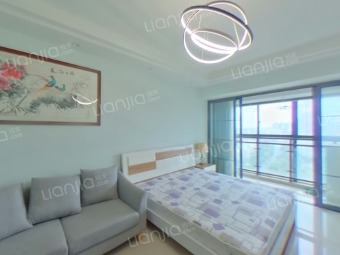 整租·凯信双子国际 1室1厅 东