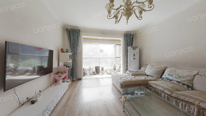 华远海蓝城一期二手房实景图