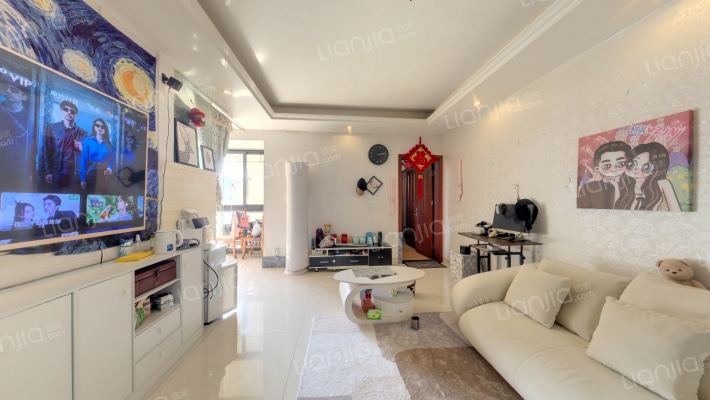 上行汇锦二手房实景图