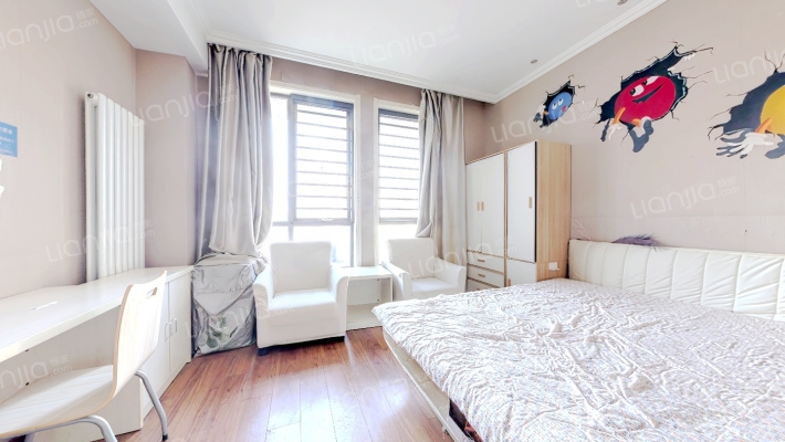 连城国际二手房实景图